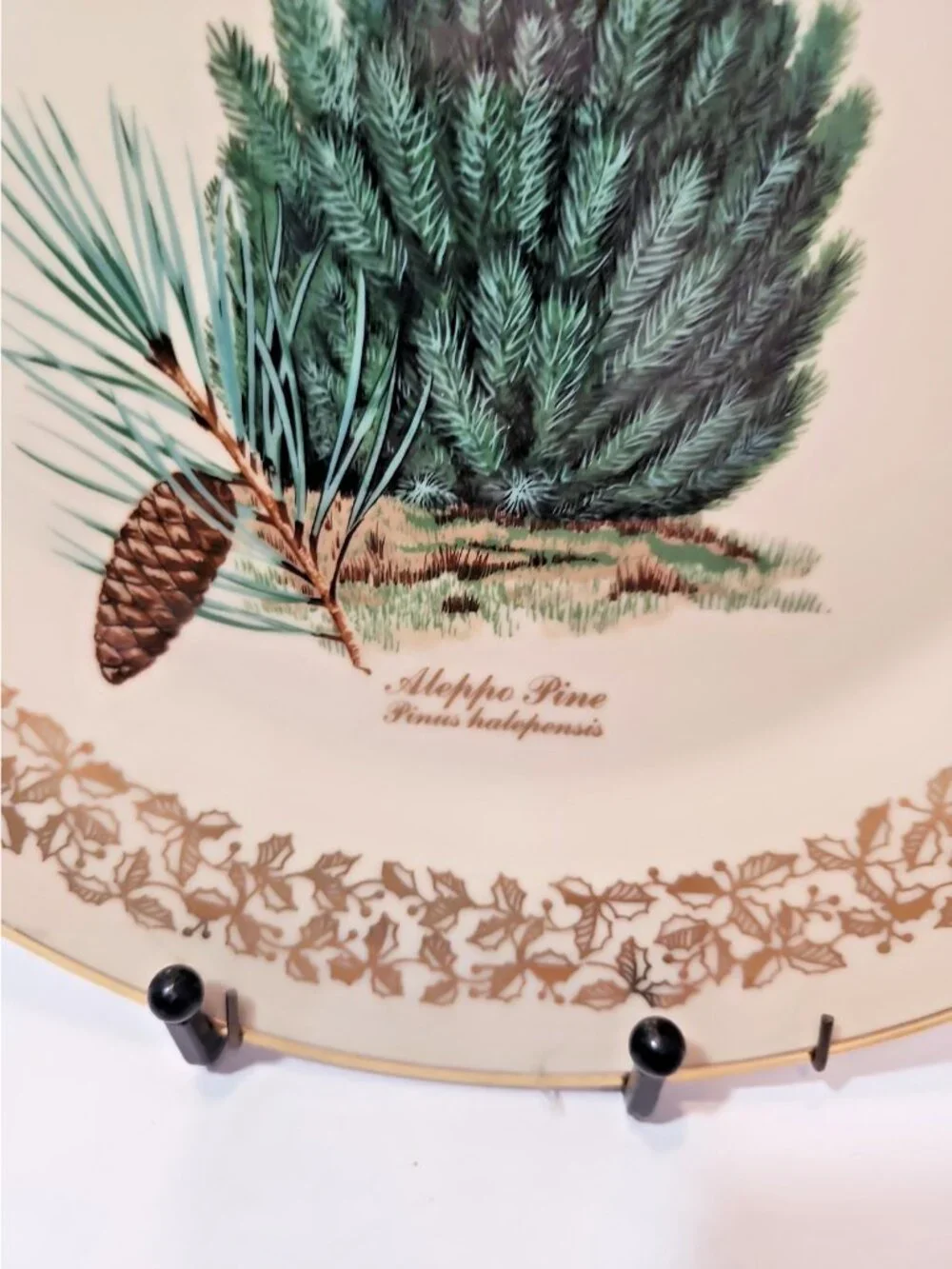 Lenox vtg christmas